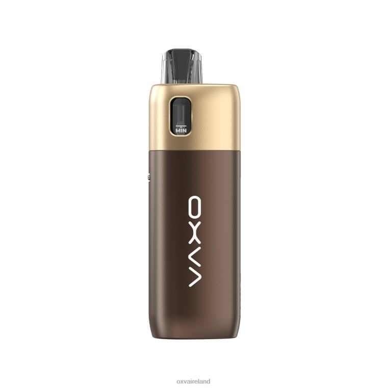 V24FH104 SILKY BROWN - OXVA vape store OXVA ONEO POD KIT