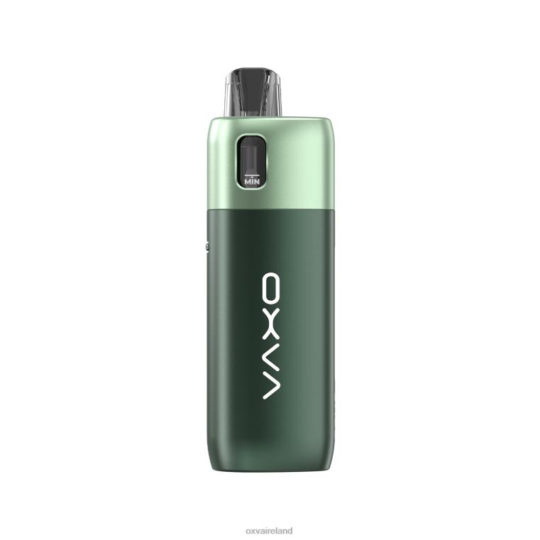 V24FH105 RACING GREEN - OXVA online store OXVA ONEO POD KIT