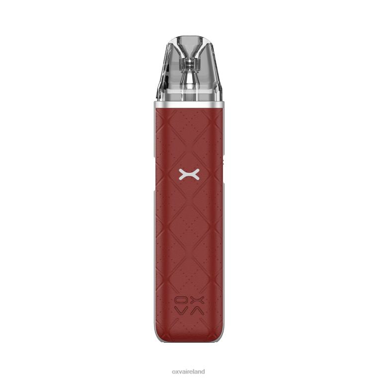 V24FH138 RED - OXVA disposable pod OXVA XLIM GO KIT