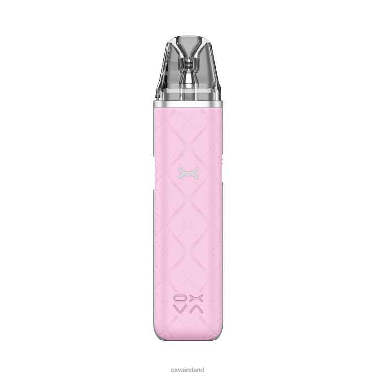 V24FH139 PINK - OXVA review OXVA XLIM GO KIT