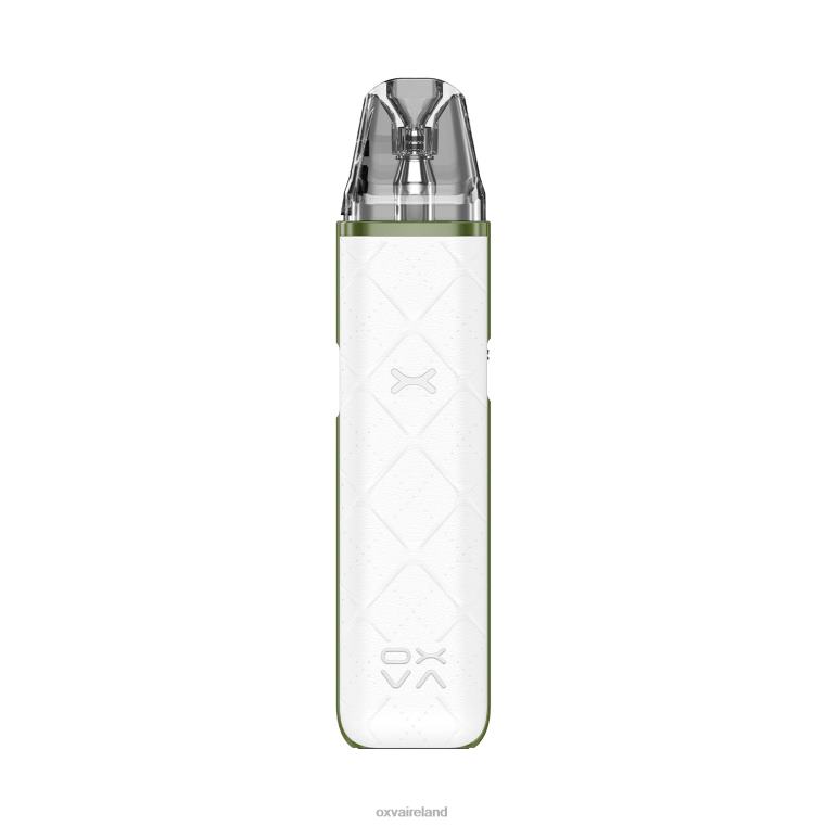 V24FH140 WHITE - OXVA vape flavors OXVA XLIM GO KIT