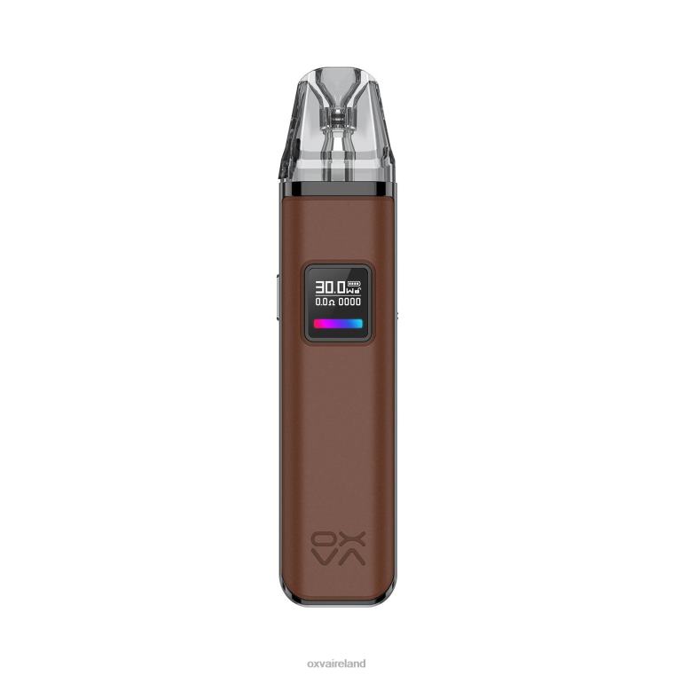 V24FH65 BROWN LEATHER - OXVA online store OXVA XLIM PRO KIT