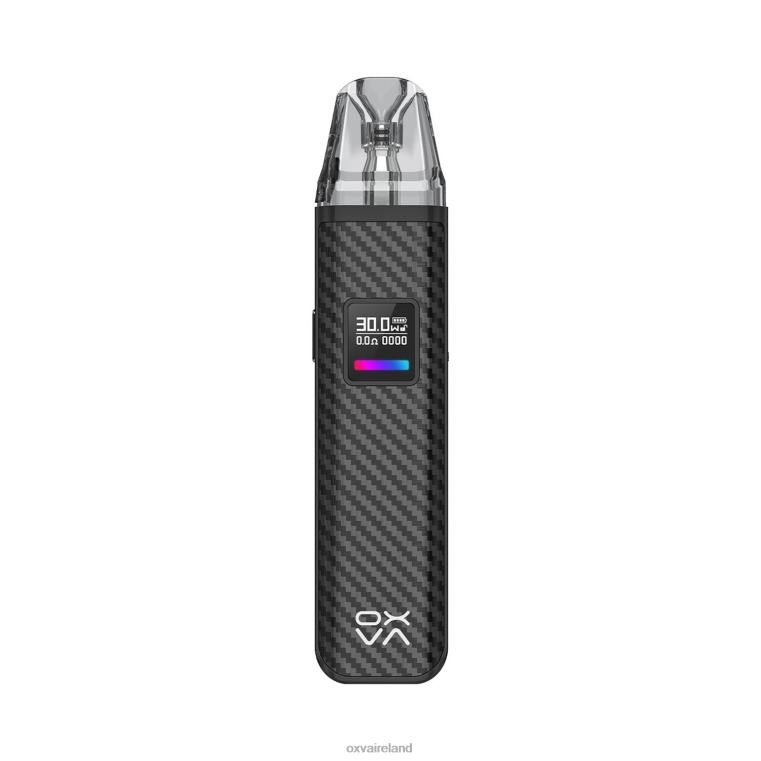 V24FH67 BLACK CARBON - OXVA disposable pod OXVA XLIM PRO KIT