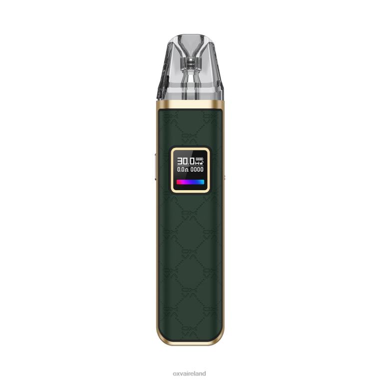 V24FH74 PINE GREEN - OXVA vape store OXVA XLIM PRO KIT