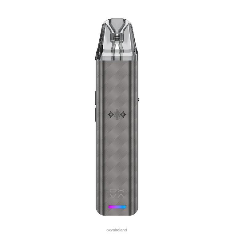 V24FH100 GUNMETAL - OXVA best vape OXVA XLIM SE 2 KIT