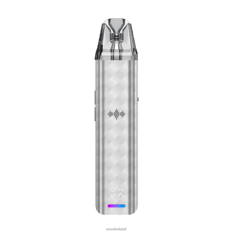 V24FH96 SILVER GREY - OXVA vape shop OXVA XLIM SE 2 KIT