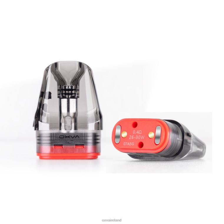 V24FH83 GREY - OXVA vape Ireland OXVA XLIM V3 CARTRIDGE TOP FILL