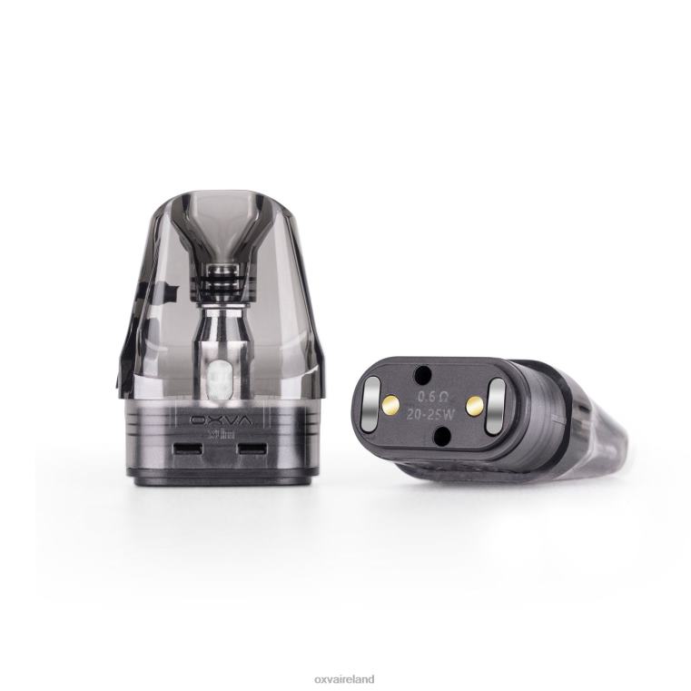 V24FH83 GREY - OXVA vape Ireland OXVA XLIM V3 CARTRIDGE TOP FILL