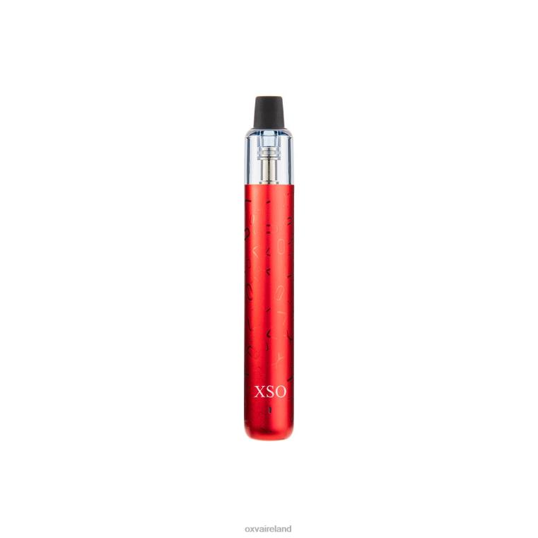 V24FH123 RED - OXVA Dublin OXVA XSO ARTIO POD KIT