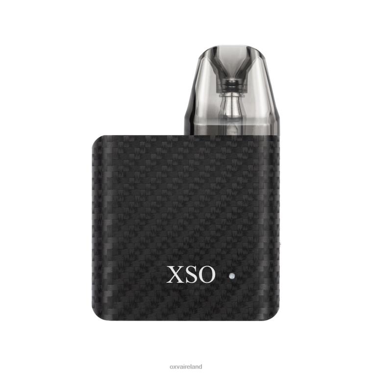 V24FH146 BLACK CARBON FIBER - OXVA online store OXVA XSO XLIM SQ KIT