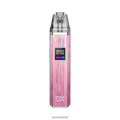 OXVA Best Vape - OXVA XLIM PRO KIT GLEAMY PINK 8P40D80