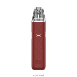 OXVA Disposable Pod - OXVA XLIM GO KIT RED 8P40D138