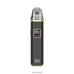OXVA Disposable Pod - OXVA XLIM PRO KIT BLACK GOLD 8P40D77