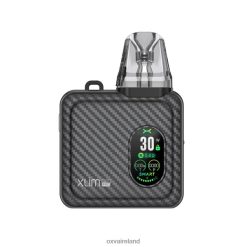 OXVA Dublin - OXVA XLIM SQ PRO KIT BLACK CARBON 8P40D92