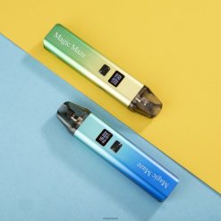 OXVA Ireland - OXVA MAGIC MAZE XLIM KIT BLUE GREEN 8P40D132