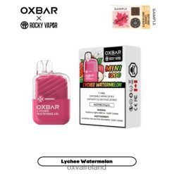 OXVA Ireland - OXVA OXBAR MINI 1200 LYCHEE WATERMELON 8P40D21