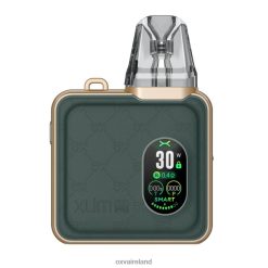 OXVA Online Store - OXVA XLIM SQ PRO KIT GREEN LEATHER 8P40D85