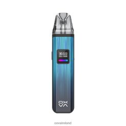 OXVA Review - OXVA XLIM PRO KIT GLEAMY BLUE 8P40D78