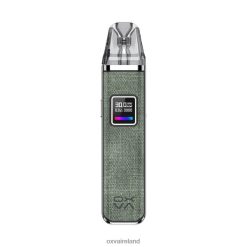 OXVA Vape Ireland - OXVA XLIM PRO KIT DENIM GREEN 8P40D73