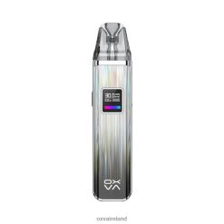OXVA Vape Ireland - OXVA XLIM PRO KIT GLEAMY GRAY 8P40D63
