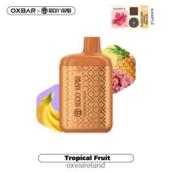 OXVA Vape Store - OXVA OXBAR 4500 TROPICAL FRUIT 8P40D34